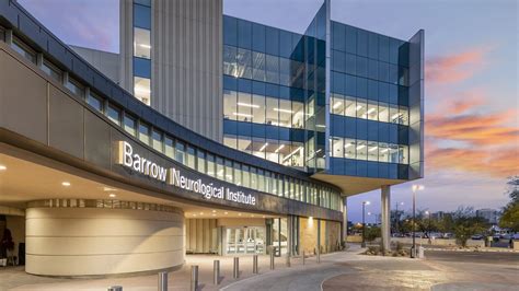 Barrow neurological institute arizona - 